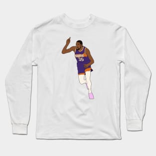 Kevin Durant Suns Minimal Long Sleeve T-Shirt